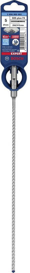 Bosch Accessories EXPERT SDS plus-7X 2608900063 Hamerboor 1 stuks 5.00 mm Gezamenlijke lengte 315 mm SDS-Plus 1 stuk(s)
