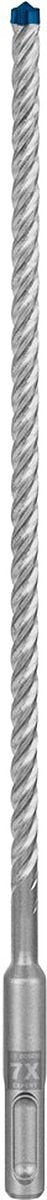 Bosch Accessories EXPERT SDS plus-7X 2608900080 Hamerboor 1 stuks 6.50 mm Gezamenlijke lengte 265 mm SDS-Plus 1 stuk(s)