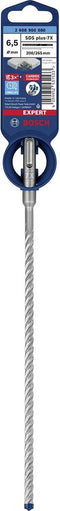 Bosch Accessories EXPERT SDS plus-7X 2608900080 Hamerboor 1 stuks 6.50 mm Gezamenlijke lengte 265 mm SDS-Plus 1 stuk(s)