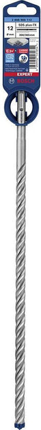 Bosch Accessories EXPERT SDS plus-7X 2608900112 Hamerboor 1 stuks 12.00 mm Gezamenlijke lengte 365 mm SDS-Plus 1 stuk(s