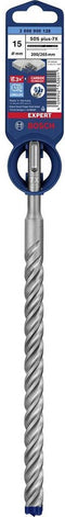 Bosch Accessories EXPERT SDS plus-7X 2608900128 Hamerboor 1 stuks 15.00 mm Gezamenlijke lengte 265 mm SDS-Plus 1 stuk(s