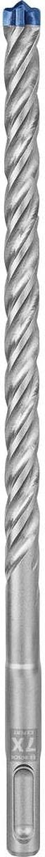 Bosch Accessories EXPERT SDS plus-7X 2608900187 Hamerboor 30-delig 10.00 mm Gezamenlijke lengte 215 mm SDS-Plus 30 stuk