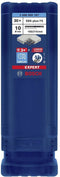 Bosch Accessories EXPERT SDS plus-7X 2608900187 Hamerboor 30-delig 10.00 mm Gezamenlijke lengte 215 mm SDS-Plus 30 stuk