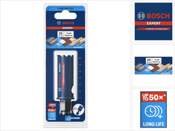 Bosch Accessories EXPERT Tough 2608900421 Gatenzaag 1 stuks 25 mm 1 stuk(s)