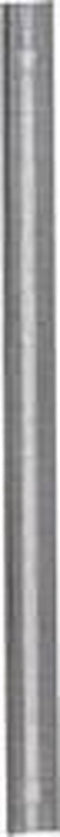 Bosch Accessories Hard metalen schaafmes Afmeting, lengte: 56 mm Afmeting, breedte:5.50 mm 2608000673 10 stuk(s)