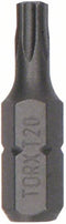 Bosch Accessories Schrauberbits 2607002799 Binnen-T Schroevendraaierdop T 20 1/4