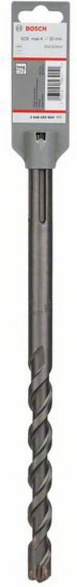 Bosch Accessories SDS max-4, 20x200x320mm 2608685864 Hamerboor 20 mm SDS-Max 1 stuk(s)