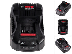 Bosch accu-lader GAL 3680 - EU versie