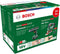 Bosch accuboormachine met klopfunctie + decoupeerzaag Toolkit UniversalImpact 18V (2 accu’s)