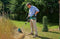 Bosch Advanced Grass Cut 36 LI Grastrimmer - Met 36 V accu en lader
