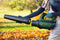 Bosch AdvancedLeafBlower 36V-750 Bladblazer - Zonder 36V accu en lader