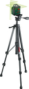Bosch AdvancedLevel 360 Set - 360° Kruislijnlaser - Inclusief Statief - Opbergetui - Batterijen