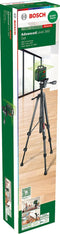 Bosch AdvancedLevel 360 Set - 360° Kruislijnlaser - Inclusief Statief - Opbergetui - Batterijen