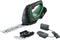 Bosch AdvancedShear 18V-10 accu buxus- en grasschaar - Incl. buxusschaarmes (20 cm) en grasschaarmes (10 cm) - Met 18 V accu en lader