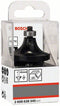 Bosch - Afrondprofielfrezen 8 mm, R1 15 mm, L 22 mm, G 66 mm