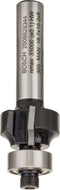 Bosch - Afrondprofielfrezen 8 mm, R1 3 mm, L 10,5 mm, G 53 mm