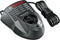 Bosch AL 1115 CV Oplaadapparaat voor Lithium-Ion accu's - 10,8 Volt - 1 uurs lader