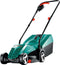 Bosch ARM 32 Grasmaaier - 1200 W - 32 cm maaibreedte - 31 liter opvangbak