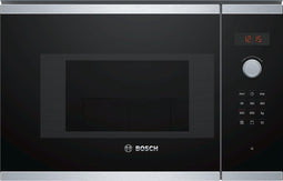 Bosch BEL523MS0 - Magnetron met Grill - Zwart