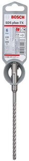 Bosch Betonboor SDS plus-7 diameter 6 x 100/165mm