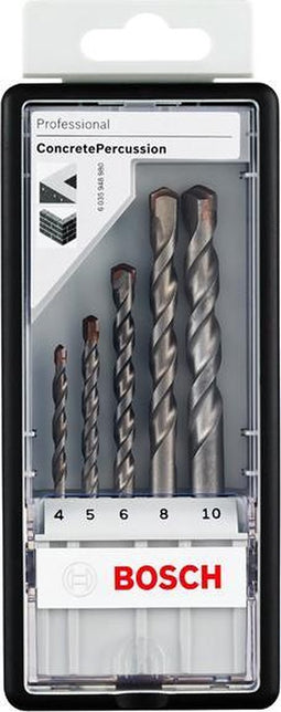 Bosch Betonboorset - 5-delig