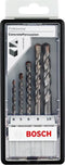 Bosch Betonboorset - 5-delig