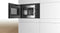 BOSCH BFL550MB0 - Ingebouwde magnetron met enkele functie Zwart - 25 L - 900 W