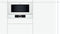 Bosch BFL634GW1 Ingebouwd 21l 900W Wit magnetron