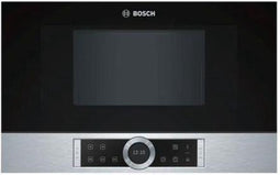 Bosch BFR634GS1 - Serie 8 - Inbouwmagnetron