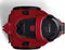 Bosch BGC05A322 Serie 2 - Stofzuiger zonder zak - Rood