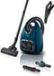 Bosch BGL6FAM1 Serie 6 - Stofzuiger met zak - Blauw