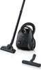 Bosch BGLS2BA1H Serie 2 - Stofzuiger met zak - Zwart