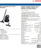 Bosch BGLS2BA1H Serie 2 - Stofzuiger met zak - Zwart