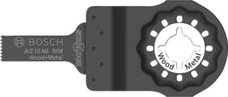 Bosch - BIM invalzaagblad AIZ 10 AB Metal 20 x 10 mm