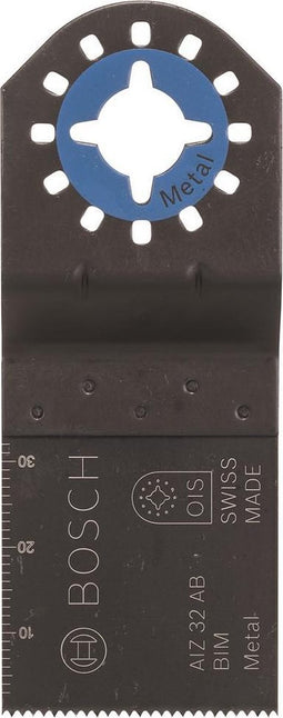Bosch - BIM invalzaagblad AIZ 32 AB Metal 32 x 30 mm