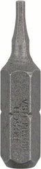 Bosch - BIT 1/4XH-TORS/IS 1.5 /3 - 3 stuks