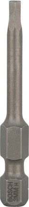 Bosch - BIT 1/4XH-TORS/IS 3.0 /3 49MM - 3 stuks