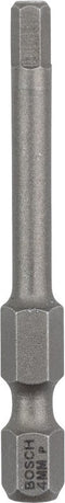 Bosch BIT 1/4XH-TORS/IS 4.0 /3 49MM - 3 stuks