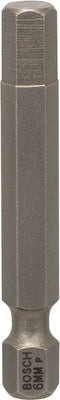 Bosch - BIT 1/4XH-TORS/IS 6.0 /3 49MM - 3 stuks