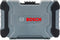 Bosch bit- en borenset - 35-delig - Hout