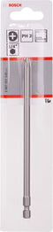 Bosch - Bit extra-hard PH 2, 152 mm