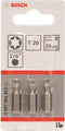 Bosch Bit extra-hard T20 - 25 mm