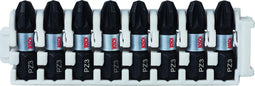 Bosch Bits Impact 25mm pz3(8)