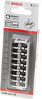 Bosch Bits Impact 25mm pz3(8)