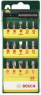 Bosch bitset - 15 delig