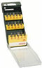 Bosch bitset - 15 delig