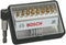 Bosch Accessoires Bitset Max Grip S2 | Robustline | 9-Delig | 2607002575 | OP=OP - 2607002575