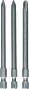 Bosch - BITSETXH-TORS/PH1.PH2.PH3/89MM - 3 stuks