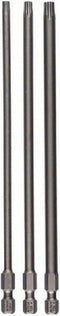 Bosch - BITSETXH-TORS/T20.T25.T30/152MM - 3 stuks