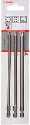 Bosch - BITSETXH-TORS/T20.T25.T30/152MM - 3 stuks